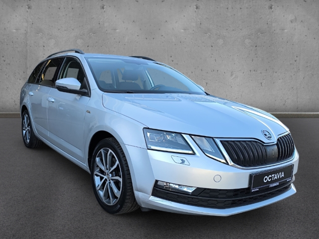 Fahrzeugabbildung SKODA Octavia Combi 1.5 TSI Soleil LED Navi Kamera