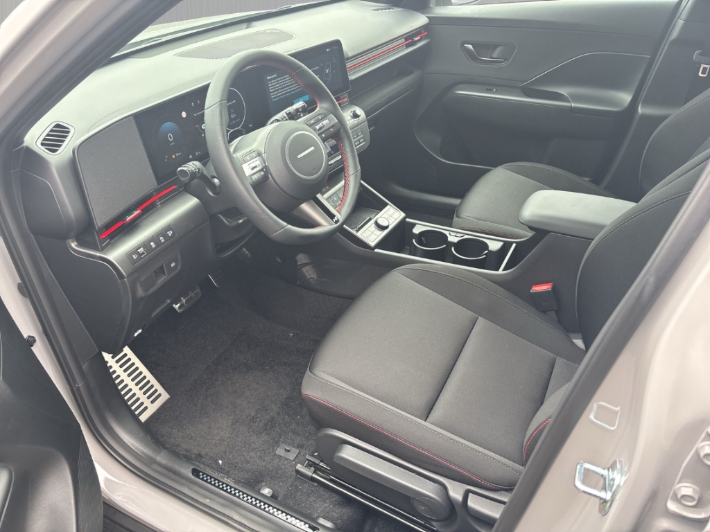 Fahrzeugabbildung Hyundai KONA SX2 1.6 T-GDI DCT N-Line Navi Digitales Cockpit LED ACC Apple CarPlay Android Auto