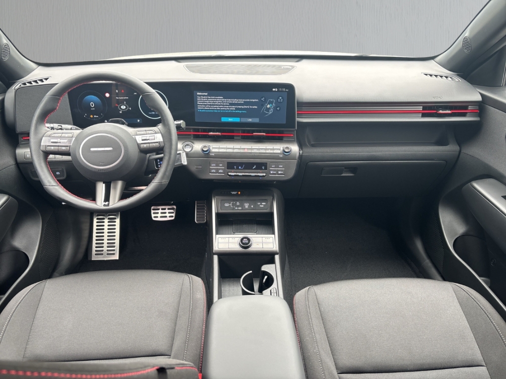 Fahrzeugabbildung Hyundai KONA SX2 1.6 T-GDI DCT N-Line Navi Digitales Cockpit LED ACC Apple CarPlay Android Auto