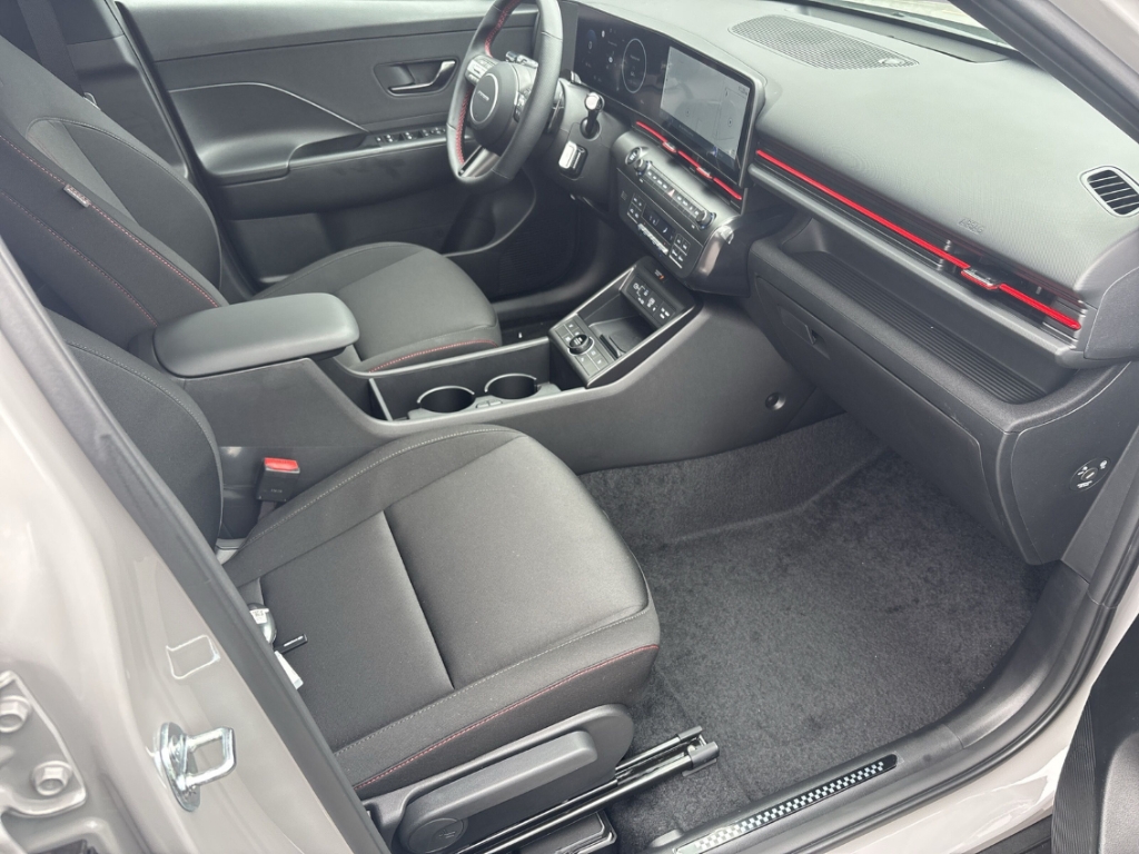 Fahrzeugabbildung Hyundai KONA SX2 1.6 T-GDI DCT N-Line Navi Digitales Cockpit LED ACC Apple CarPlay Android Auto