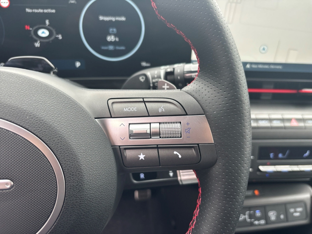 Fahrzeugabbildung Hyundai KONA SX2 1.6 T-GDI DCT N-Line Navi Digitales Cockpit LED ACC Apple CarPlay Android Auto