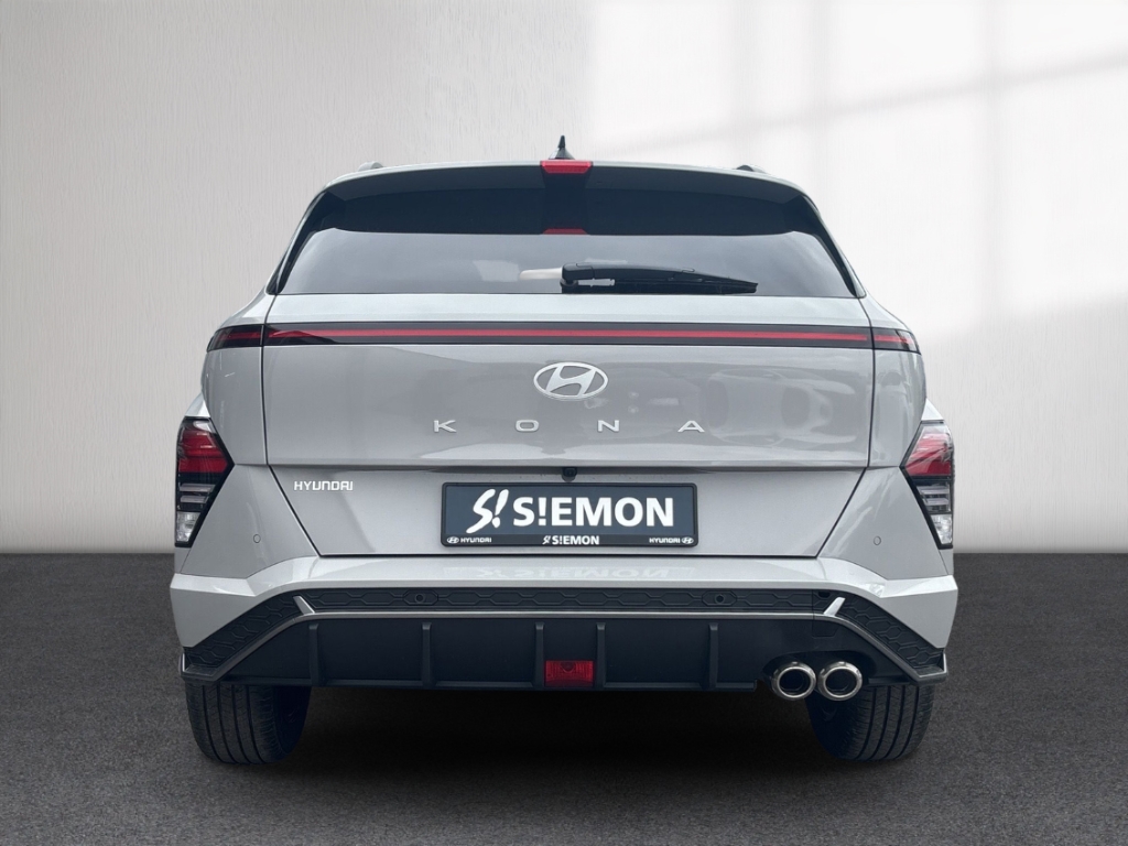 Fahrzeugabbildung Hyundai KONA SX2 1.6 T-GDI DCT N-Line Navi Digitales Cockpit LED ACC Apple CarPlay Android Auto