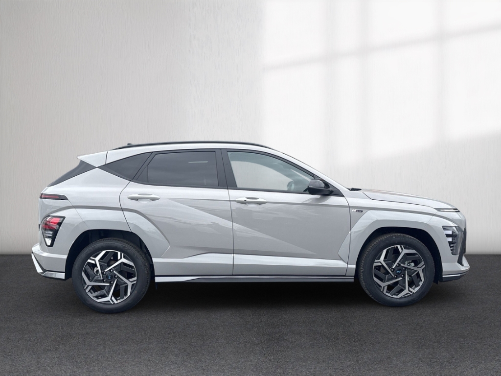 Fahrzeugabbildung Hyundai KONA SX2 1.6 T-GDI DCT N-Line Navi Digitales Cockpit LED ACC Apple CarPlay Android Auto