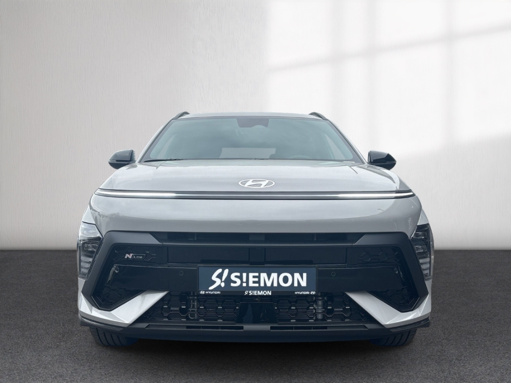 Fahrzeugabbildung Hyundai KONA SX2 1.6 T-GDI DCT N-Line Navi Digitales Cockpit LED ACC Apple CarPlay Android Auto