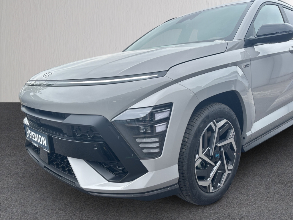 Fahrzeugabbildung Hyundai KONA SX2 1.6 T-GDI DCT N-Line Navi Digitales Cockpit LED ACC Apple CarPlay Android Auto