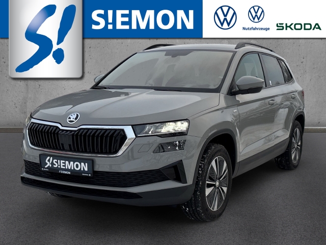 SKODA Karoq TDI 4x4 DSG Tour LED Navi Temp SHZ LHZ PDC