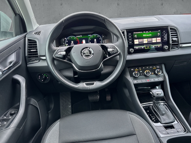 Fahrzeugabbildung SKODA Karoq TDI 4x4 DSG Tour LED Navi Temp SHZ LHZ PDC