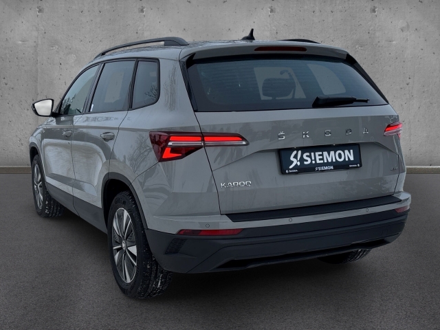 Fahrzeugabbildung SKODA Karoq TDI 4x4 DSG Tour LED Navi Temp SHZ LHZ PDC