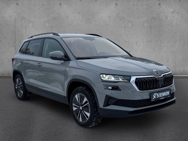 Fahrzeugabbildung SKODA Karoq TDI 4x4 DSG Tour LED Navi Temp SHZ LHZ PDC