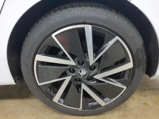 Fahrzeugabbildung SKODA Octavia Combi 1.5 eTSI DSG Sportline MatrLED Nav