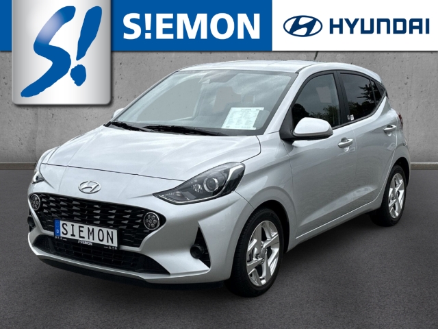 Hyundai i10 1.0 Edition30 1.Hand CarPlay SHZ BT Allwetter DAB