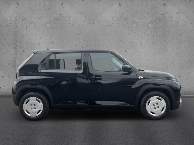 Fahrzeugabbildung Hyundai INSTER EV 42kWh SELECT Navi ACC Apple CarPlay Android Auto Klimaautom Musikstreaming DAB Keyless Entry