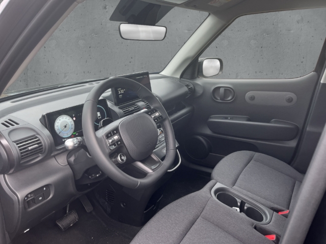 Fahrzeugabbildung Hyundai INSTER EV 42kWh SELECT Navi ACC Apple CarPlay Android Auto Klimaautom Musikstreaming DAB Keyless Entry