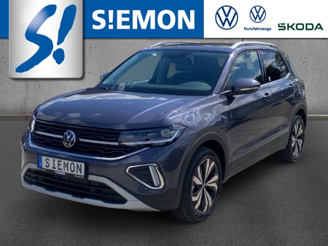 Volkswagen T-Cross 85 kW EU6e Style 1.0 l TSI OPF 7-Gang-DSG