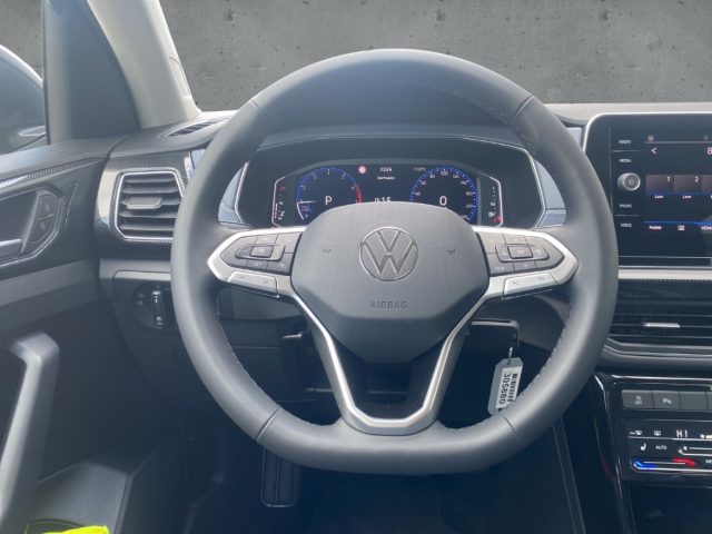 Fahrzeugabbildung Volkswagen T-Cross 85 kW EU6e Style 1.0 l TSI OPF 7-Gang-DSG