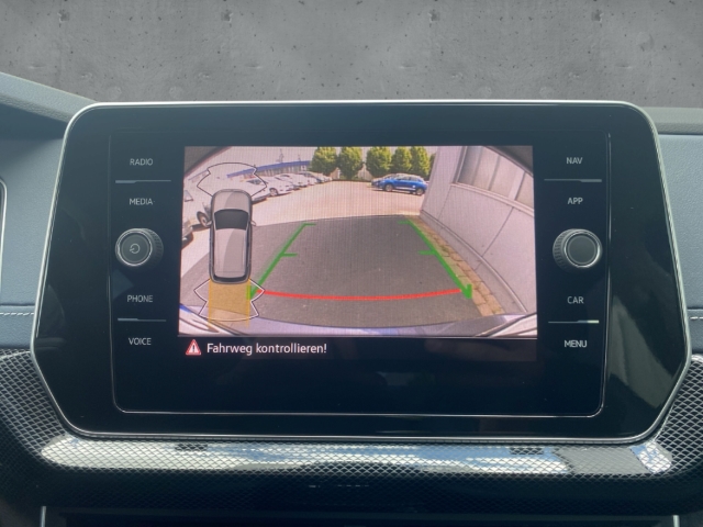 Fahrzeugabbildung Volkswagen T-Cross 85 kW EU6e Style 1.0 l TSI OPF 7-Gang-DSG