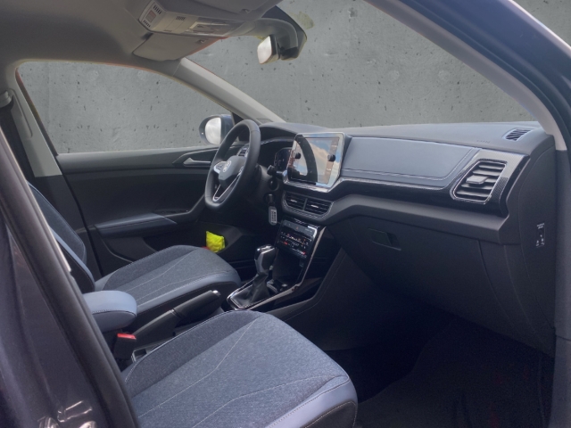 Fahrzeugabbildung Volkswagen T-Cross 85 kW EU6e Style 1.0 l TSI OPF 7-Gang-DSG