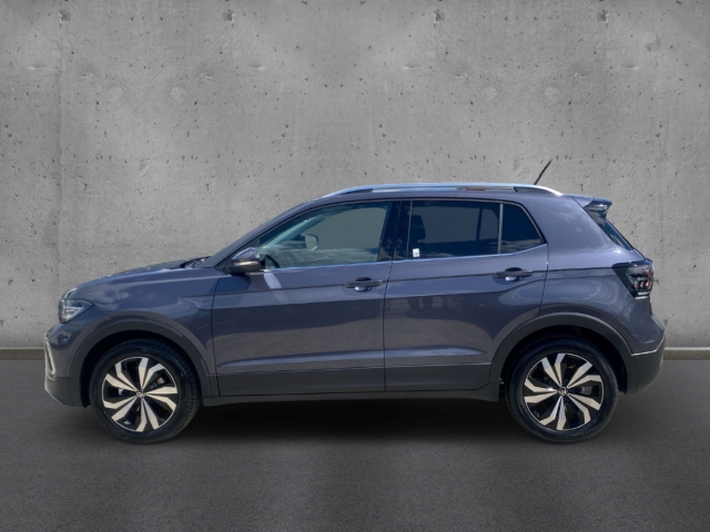 Fahrzeugabbildung Volkswagen T-Cross 85 kW EU6e Style 1.0 l TSI OPF 7-Gang-DSG