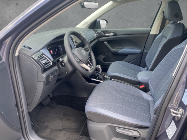 Fahrzeugabbildung Volkswagen T-Cross 85 kW EU6e Style 1.0 l TSI OPF 7-Gang-DSG