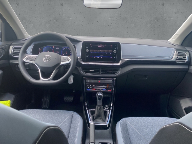 Fahrzeugabbildung Volkswagen T-Cross 85 kW EU6e Style 1.0 l TSI OPF 7-Gang-DSG