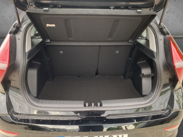 Fahrzeugabbildung Hyundai BAYON 1.0 T-Gdi Select MJ25 DAB Navi Kamera Apple CarPlay Fernlichtass. Verkehrszeichenerk.