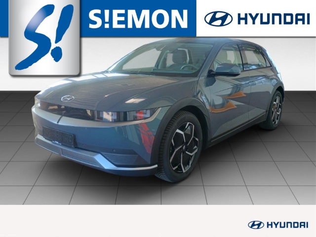 Hyundai IONIQ 5 77,4kWh 2WD DYNAMIQ LED-Paket Navi Digitales Cockpit ACC Apple CarPlay