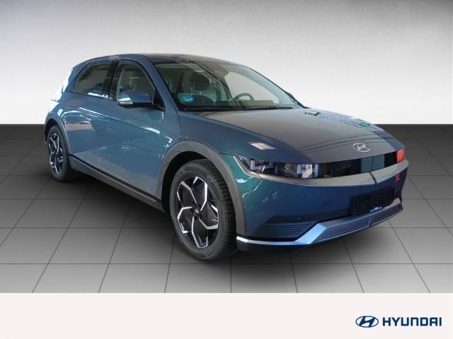 Fahrzeugabbildung Hyundai IONIQ 5 77,4kWh 2WD DYNAMIQ LED-Paket Navi Digitales Cockpit ACC Apple CarPlay