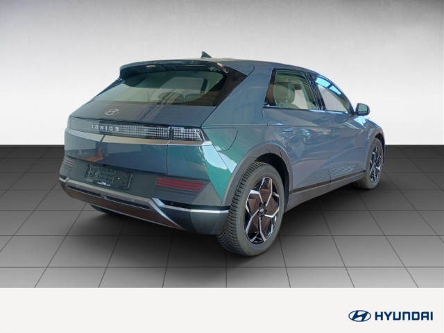 Fahrzeugabbildung Hyundai IONIQ 5 77,4kWh 2WD DYNAMIQ LED-Paket Navi Digitales Cockpit ACC Apple CarPlay