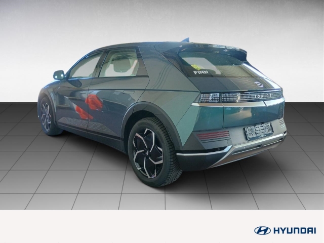 Fahrzeugabbildung Hyundai IONIQ 5 77,4kWh 2WD DYNAMIQ LED-Paket Navi Digitales Cockpit ACC Apple CarPlay