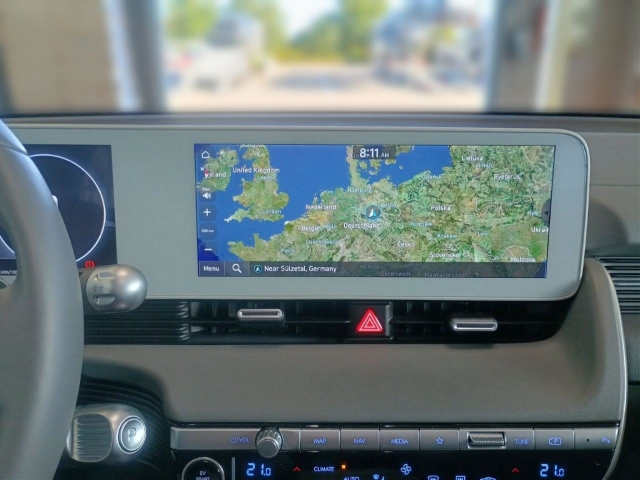 Fahrzeugabbildung Hyundai IONIQ 5 77,4kWh 2WD DYNAMIQ LED-Paket Navi Digitales Cockpit ACC Apple CarPlay