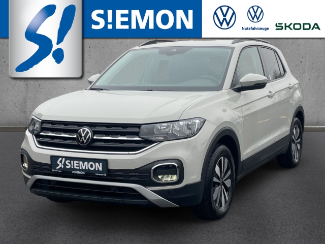 Volkswagen T-Cross 1.0 TSI Move AHK SHZ PDCv+h App-Connect