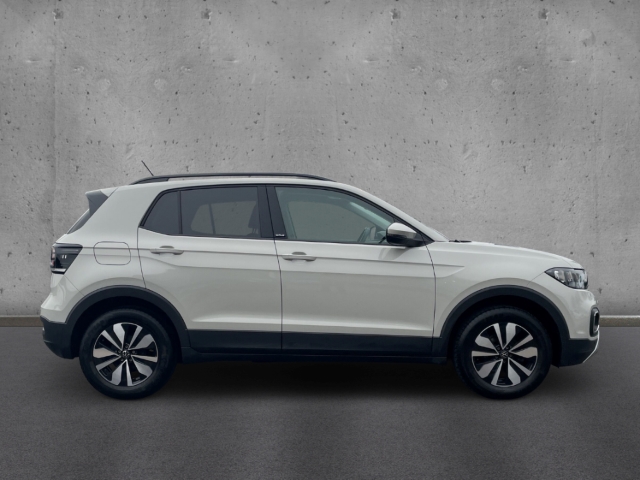 Fahrzeugabbildung Volkswagen T-Cross 1.0 TSI Move AHK SHZ PDCv+h App-Connect