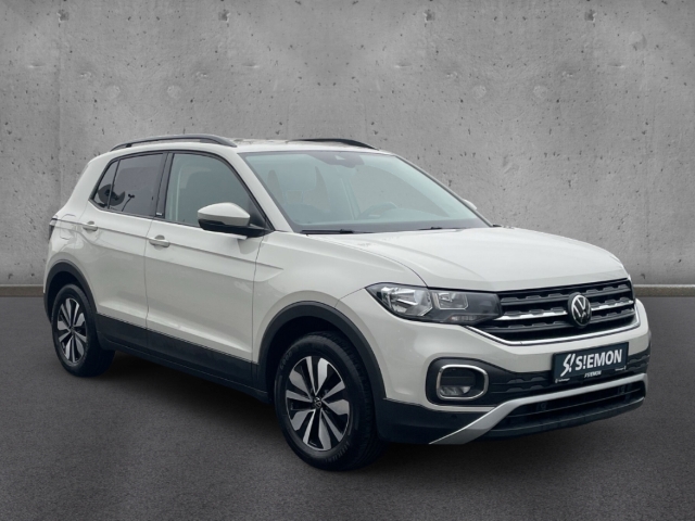 Fahrzeugabbildung Volkswagen T-Cross 1.0 TSI Move AHK SHZ PDCv+h App-Connect