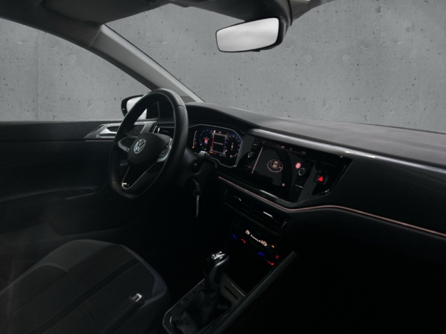 Fahrzeugabbildung Volkswagen Polo 1.0 TSI DSG Style IQ.LIGHT Navi ACC SHZ PDC