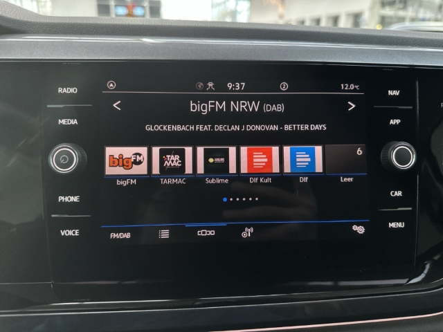 Fahrzeugabbildung Volkswagen Polo 1.0 TSI DSG Style IQ.LIGHT Navi ACC SHZ PDC