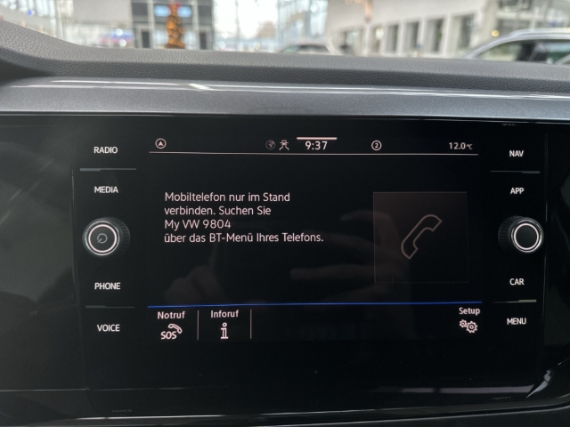 Fahrzeugabbildung Volkswagen Polo 1.0 TSI DSG Style IQ.LIGHT Navi ACC SHZ PDC