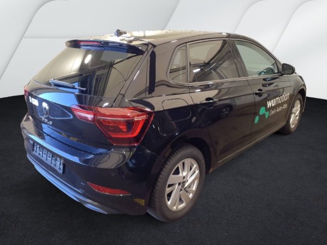 Fahrzeugabbildung Volkswagen Polo 1.0 TSI DSG Style IQ.LIGHT Navi ACC SHZ PDC