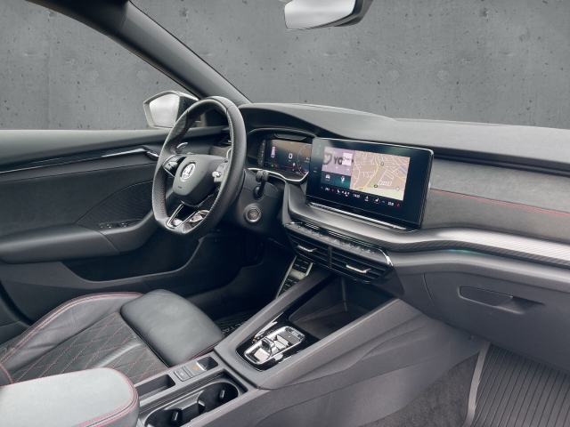 Fahrzeugabbildung SKODA Octavia Combi TDI 4x4 DSG RS Plus MatrLED Canton