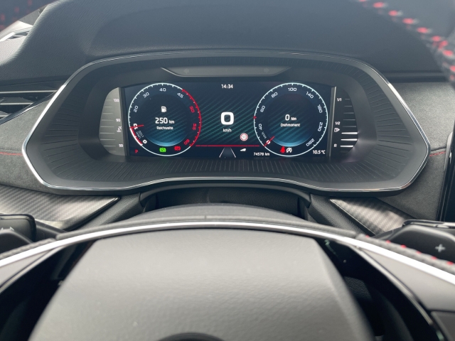 Fahrzeugabbildung SKODA Octavia Combi TDI 4x4 DSG RS Plus MatrLED Canton