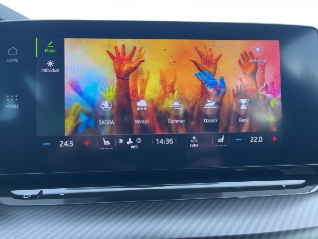 Fahrzeugabbildung SKODA Octavia Combi TDI 4x4 DSG RS Plus MatrLED Canton