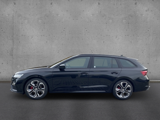Fahrzeugabbildung SKODA Octavia Combi TDI 4x4 DSG RS Plus MatrLED Canton