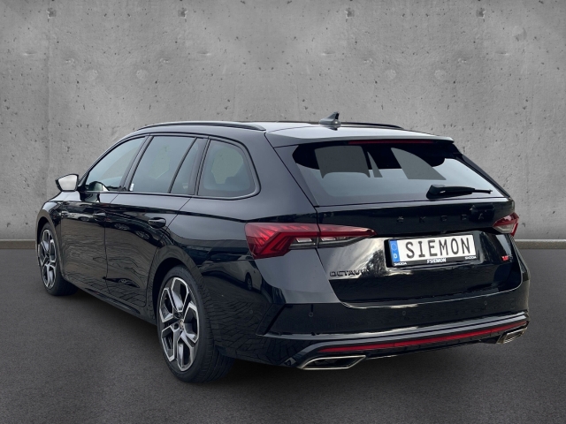 Fahrzeugabbildung SKODA Octavia Combi TDI 4x4 DSG RS Plus MatrLED Canton