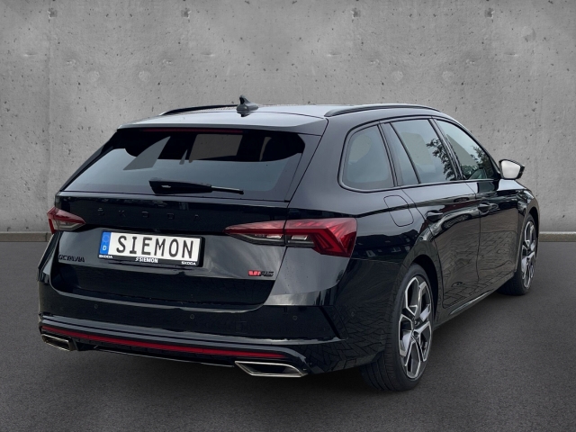 Fahrzeugabbildung SKODA Octavia Combi TDI 4x4 DSG RS Plus MatrLED Canton