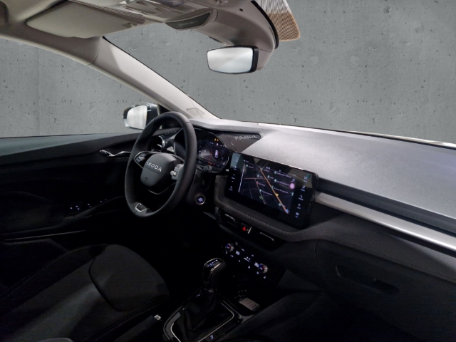 Fahrzeugabbildung SKODA Fabia 1.0 TSI DSG Balance ACC Rkam SHZ LHZ Kessy CarPlay