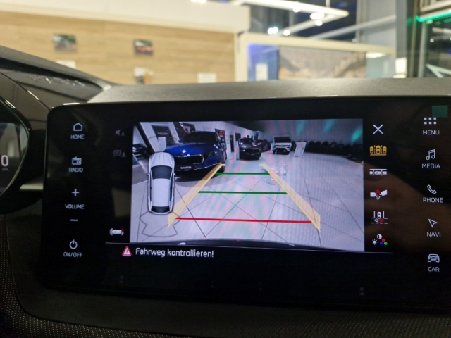 Fahrzeugabbildung SKODA Fabia 1.0 TSI DSG Balance ACC Rkam SHZ LHZ Kessy CarPlay