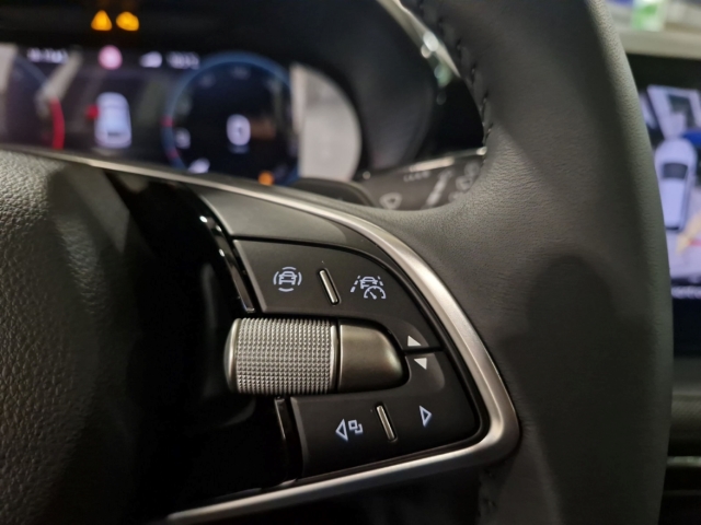 Fahrzeugabbildung SKODA Fabia 1.0 TSI DSG Balance ACC Rkam SHZ LHZ Kessy CarPlay