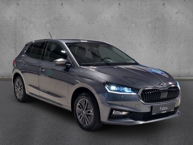 Fahrzeugabbildung SKODA Fabia 1.0 TSI DSG Balance ACC Rkam SHZ LHZ Kessy CarPlay