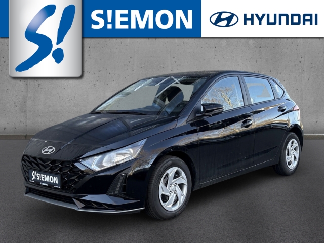 Fahrzeugabbildung Hyundai i20 FL MY26 1.0 T-GDi Select Navi DAB Rückfahrkamera Apple CarPlay Android Auto