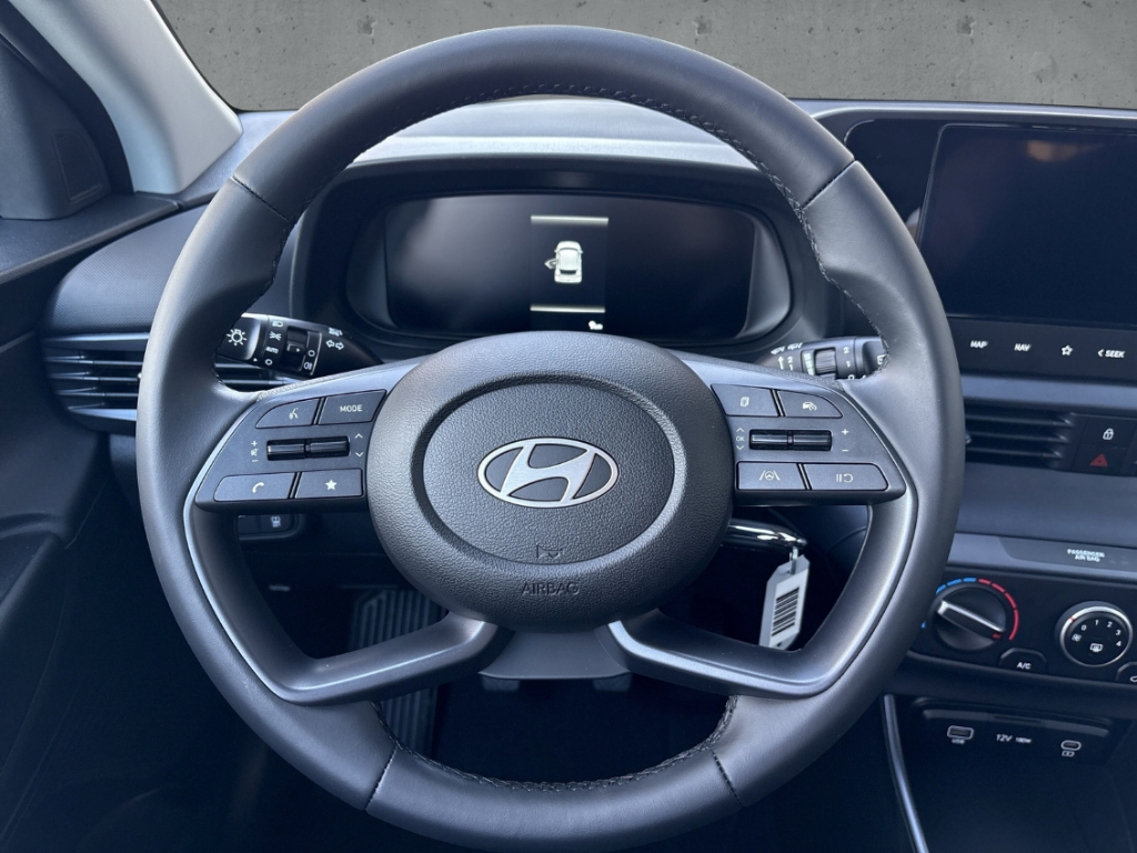 Fahrzeugabbildung Hyundai i20 FL MY26 1.0 T-GDi Select Navi DAB Rückfahrkamera Apple CarPlay Android Auto