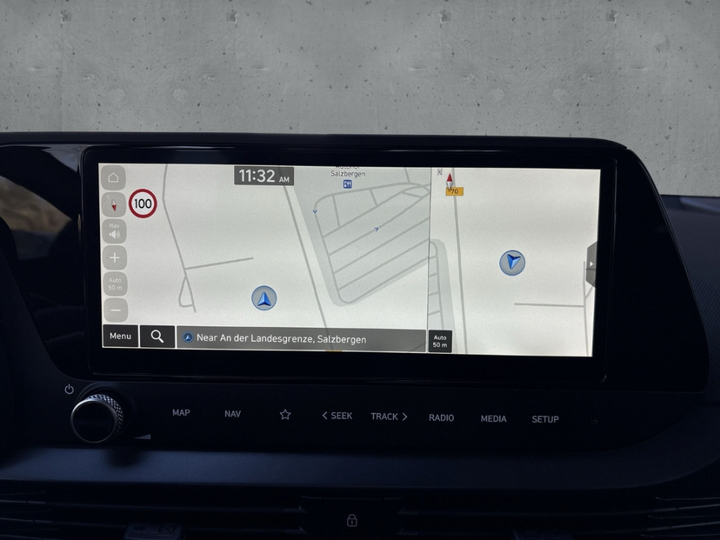 Fahrzeugabbildung Hyundai i20 FL MY26 1.0 T-GDi Select Navi DAB Rückfahrkamera Apple CarPlay Android Auto